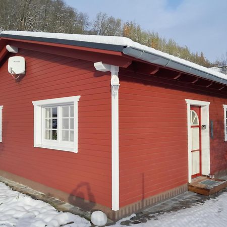 Ferienhaus Am Wald Wippra 外观 照片