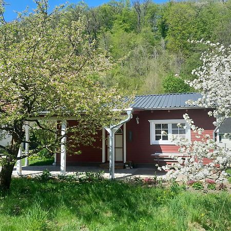 Ferienhaus Am Wald Wippra 外观 照片