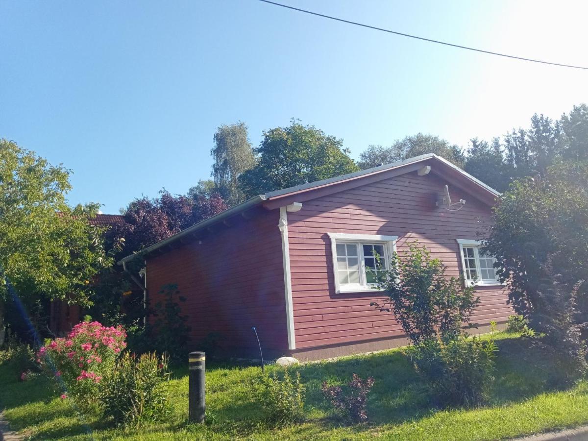 Ferienhaus Am Wald Wippra 外观 照片
