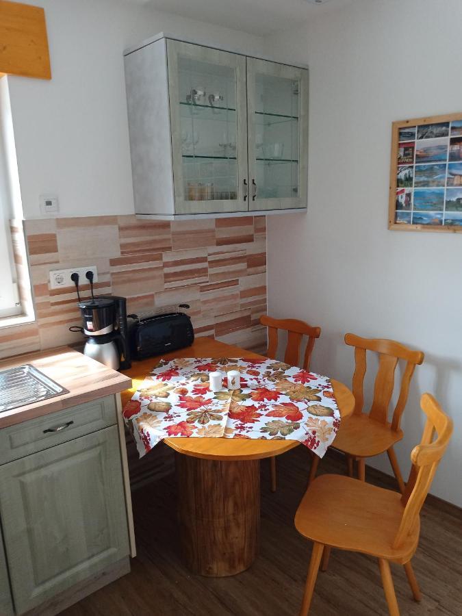 Ferienhaus Am Wald Wippra 外观 照片