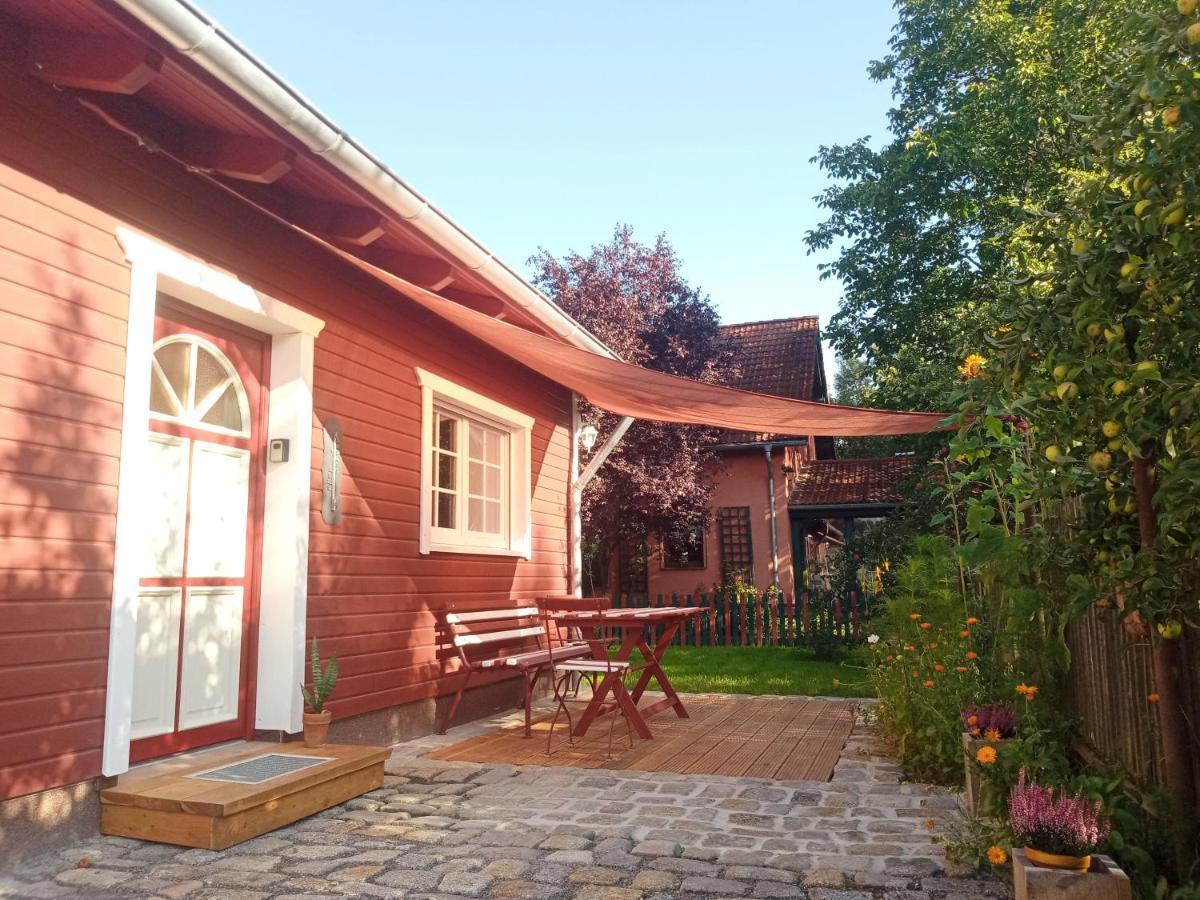 Ferienhaus Am Wald Wippra 外观 照片