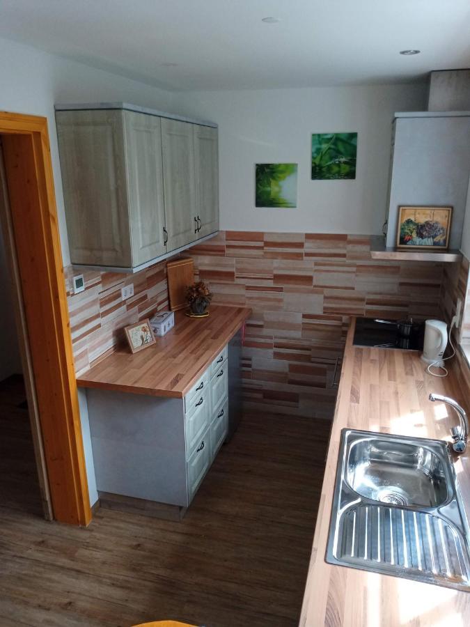 Ferienhaus Am Wald Wippra 外观 照片