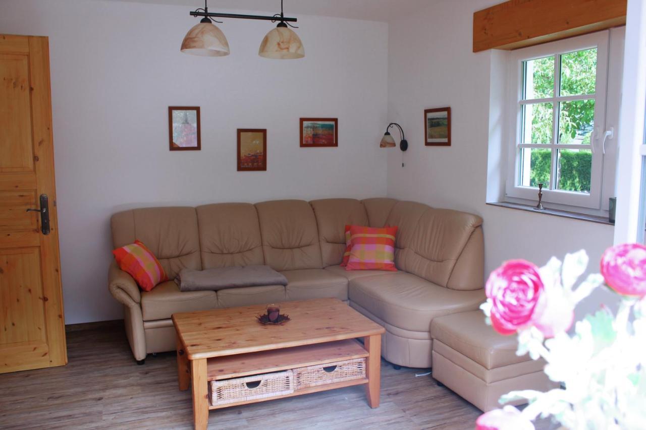 Ferienhaus Am Wald Wippra 外观 照片